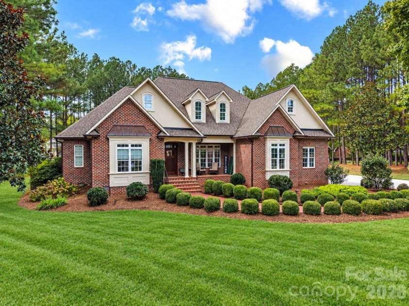2750 Arbor Hills Drive, Lincolnton, NC 28092.  MLS# CAR4426870, YatesRealty ID 58224. 