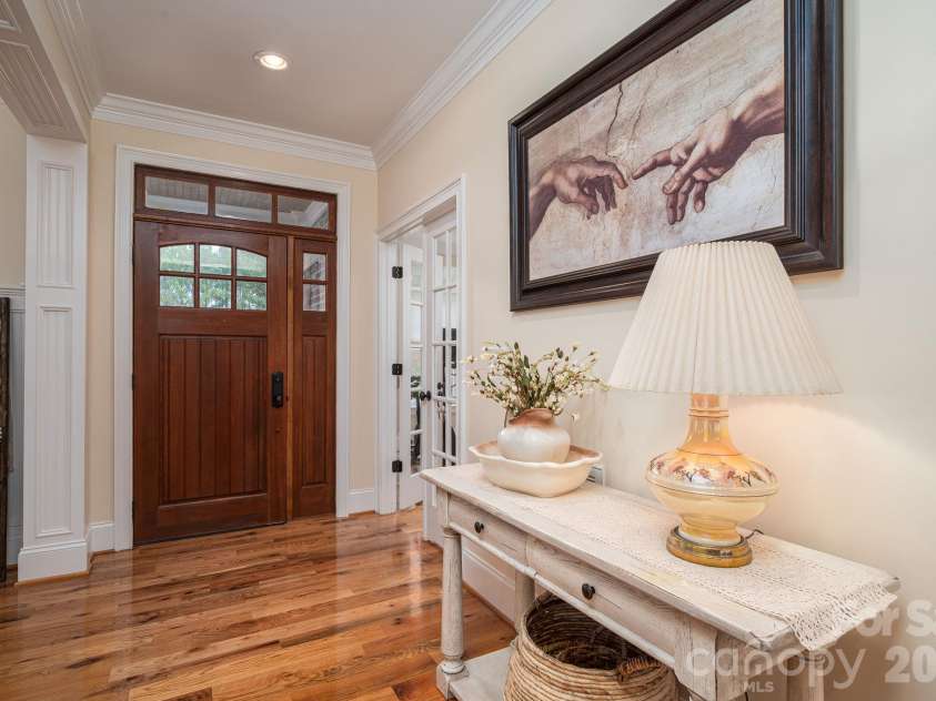2750 Arbor Hills Drive, Lincolnton, NC 28092.  MLS# CAR4426870, YatesRealty ID 58224. Entry