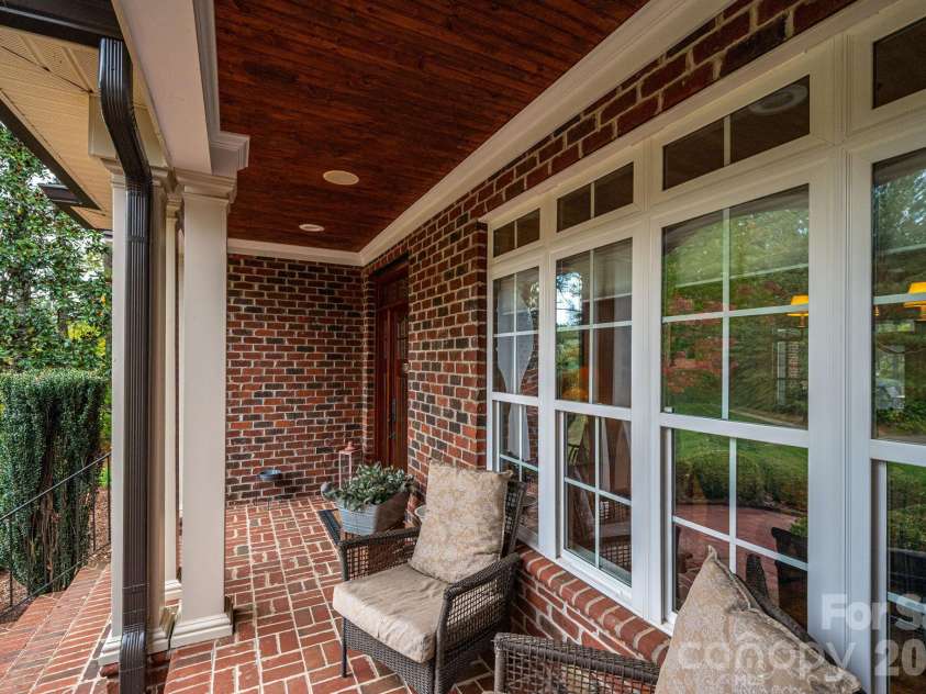 2750 Arbor Hills Drive, Lincolnton, NC 28092.  MLS# CAR4426870, YatesRealty ID 58224. Front Porch