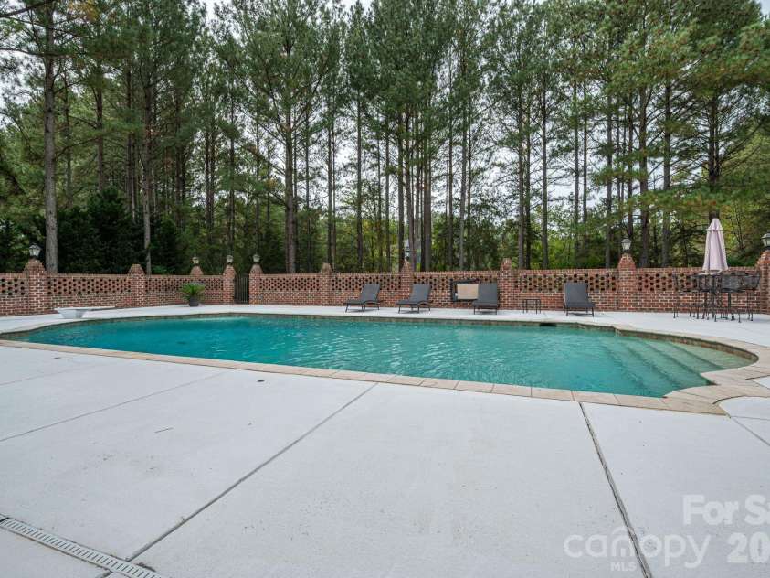 2750 Arbor Hills Drive, Lincolnton, NC 28092.  MLS# CAR4426870, YatesRealty ID 58224. Pool