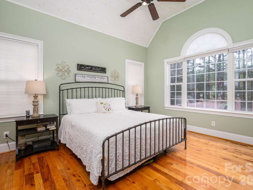 2750 Arbor Hills Drive, Lincolnton, NC 28092.  MLS# CAR4426870, YatesRealty ID 58224. Primary Bedroom