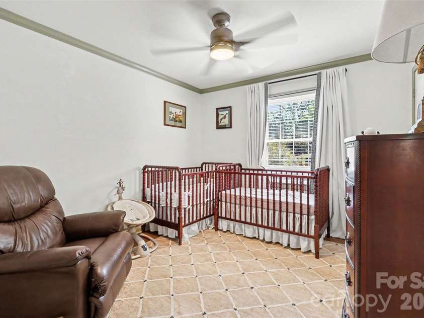 5621 Alanhurst Place, Charlotte, NC 28217.  MLS# CAR4424544, YatesRealty ID 58226. Guest Bedroom