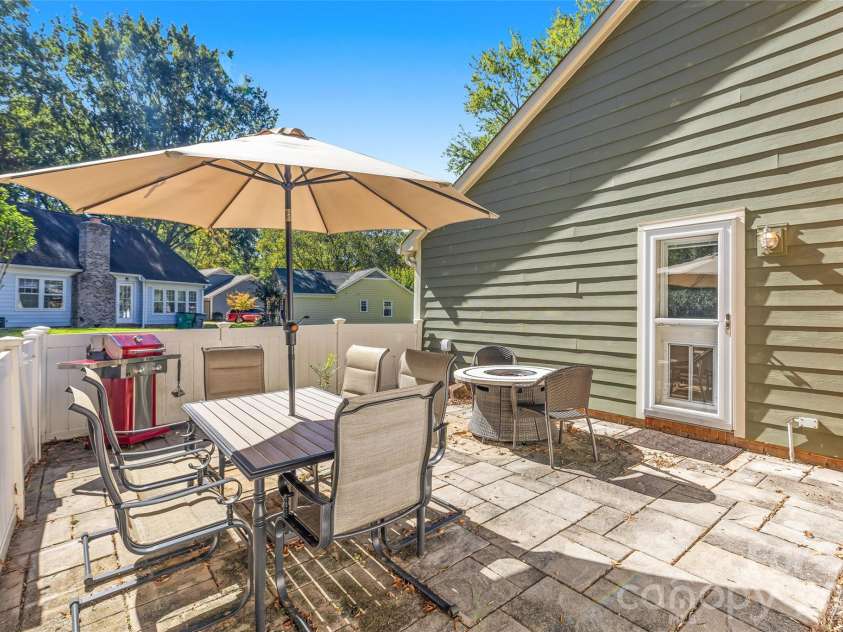 2434 Dryden Lane, Charlotte, NC 28210.  MLS# CAR4429545, YatesRealty ID 58229. 
