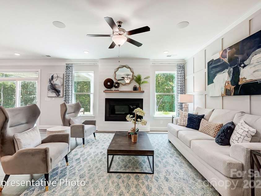 8611 Frank Grier Road, Charlotte, NC 28215.  MLS# CAR4280571, YatesRealty ID 5823. 
