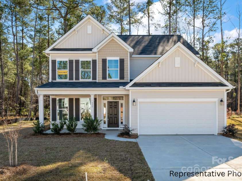 8611 Frank Grier Road, Charlotte, NC 28215.  MLS# CAR4280571, YatesRealty ID 5823. 