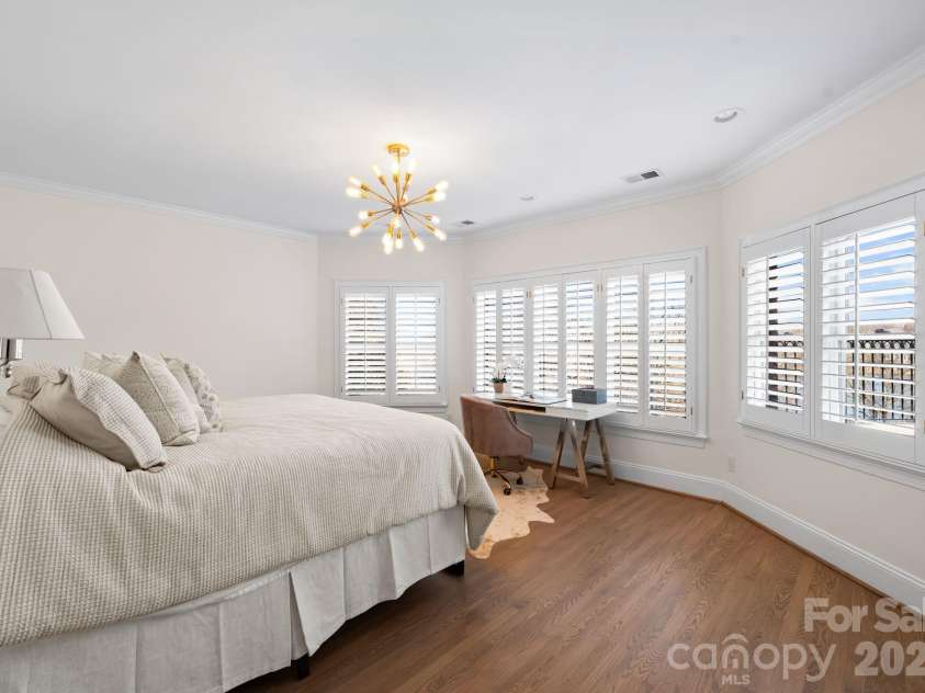 8721 Lake Challis Lane, Charlotte, NC 28226.  MLS# CAR4339803, YatesRealty ID 5823. Bedroom 2