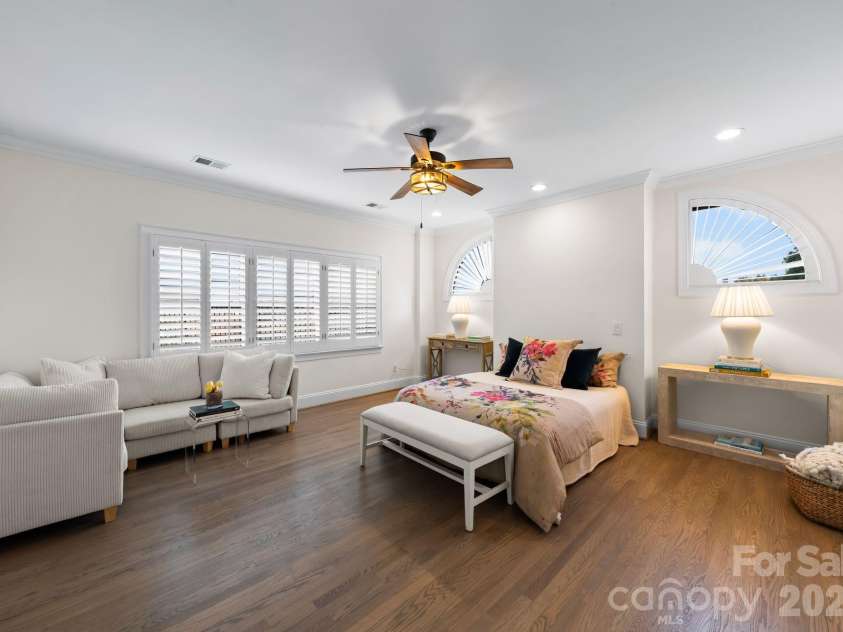 8721 Lake Challis Lane, Charlotte, NC 28226.  MLS# CAR4339803, YatesRealty ID 5823. Bedroom 3