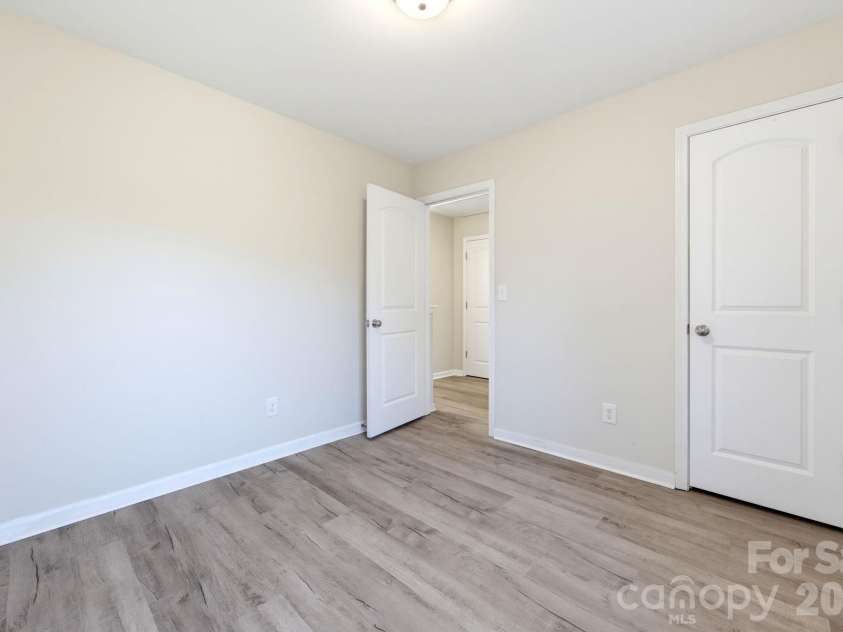 5718 Natick Drive, Charlotte, NC 28214.  MLS# CAR4430694, YatesRealty ID 58232. Bedroom