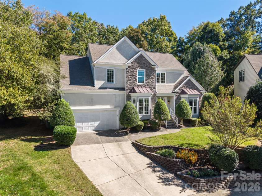 5705 Kinglet Lane, Charlotte, NC 28269.  MLS# CAR4436493, YatesRealty ID 58238. 