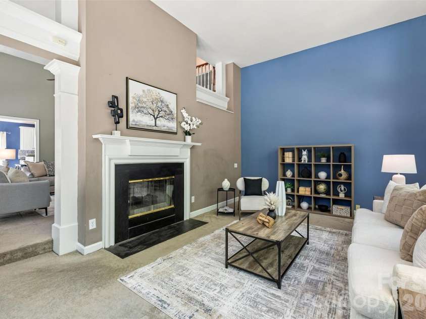 5705 Kinglet Lane, Charlotte, NC 28269.  MLS# CAR4436493, YatesRealty ID 58238. 