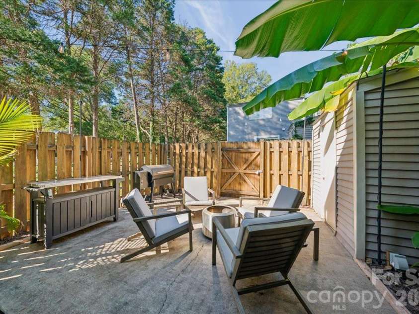 1205 Scaleybark Road, Charlotte, NC 28209.  MLS# CAR4436707, YatesRealty ID 58240. 