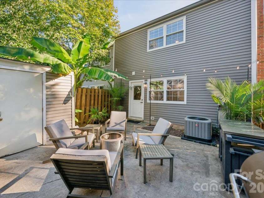 1205 Scaleybark Road, Charlotte, NC 28209.  MLS# CAR4436707, YatesRealty ID 58240. 
