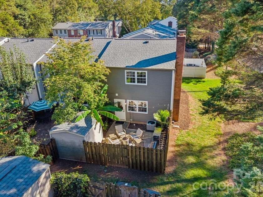 1205 Scaleybark Road, Charlotte, NC 28209.  MLS# CAR4436707, YatesRealty ID 58240. 