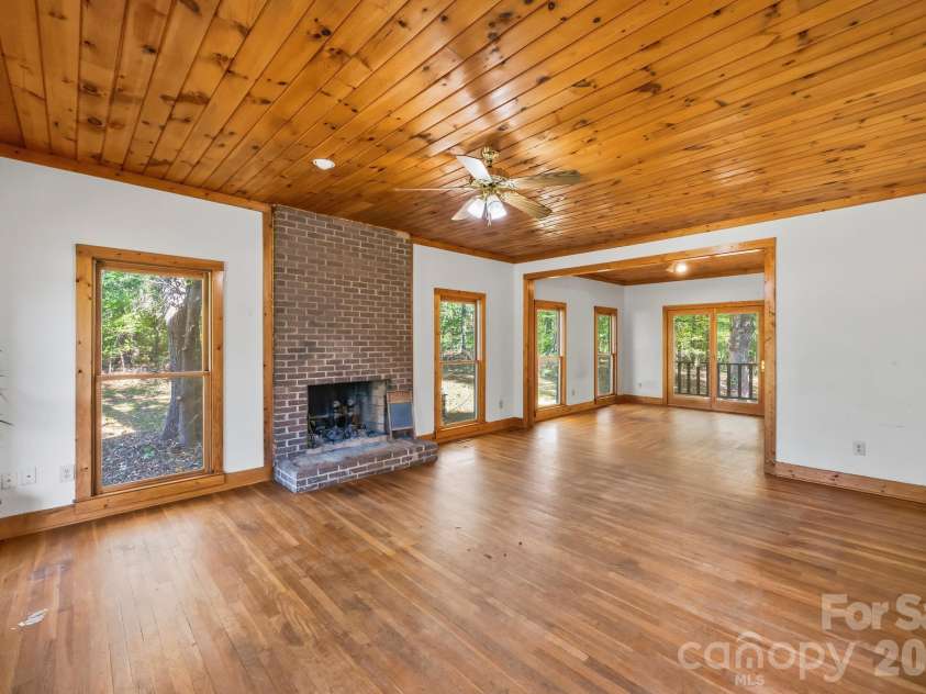 1130 Beamguard Road, Clover, SC 29710.  MLS# CAR4436706, YatesRealty ID 58241. Living Room