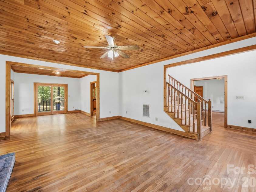 1130 Beamguard Road, Clover, SC 29710.  MLS# CAR4436706, YatesRealty ID 58241. Living Room