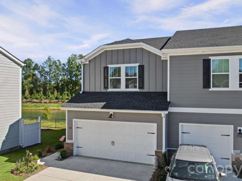 1712 Braemar Village Drive, Monroe, NC 28110.  MLS# CAR4433148, YatesRealty ID 58246. 