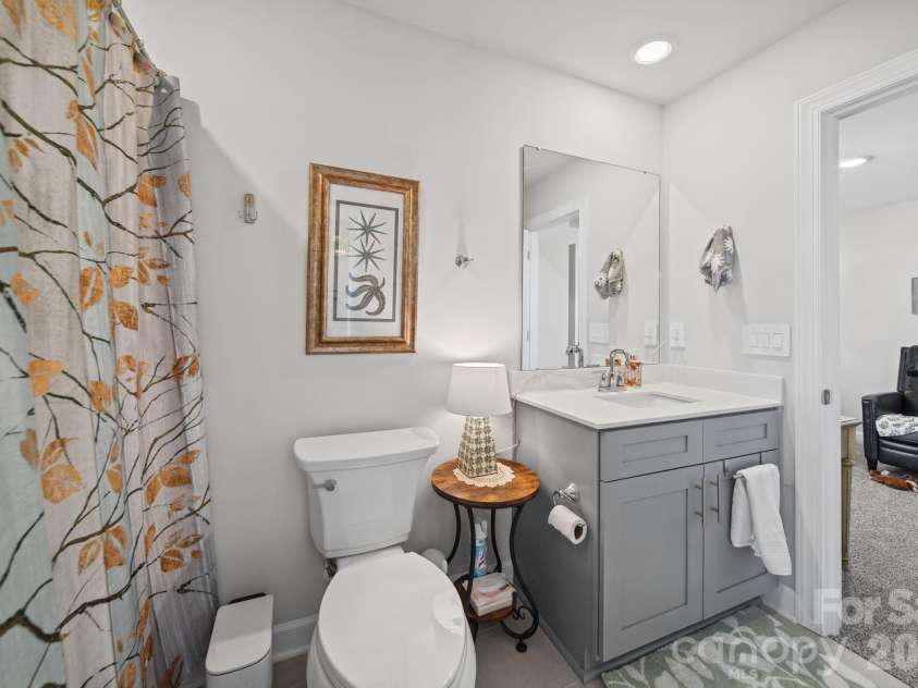 1712 Braemar Village Drive, Monroe, NC 28110.  MLS# CAR4433148, YatesRealty ID 58246. Full Bathroom 2 upstairs