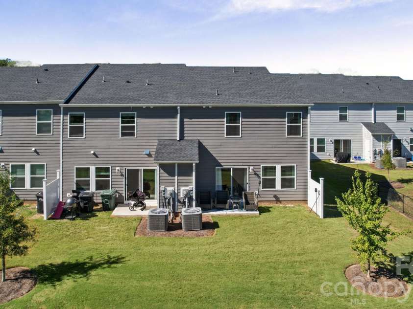 1712 Braemar Village Drive, Monroe, NC 28110.  MLS# CAR4433148, YatesRealty ID 58246. Patio