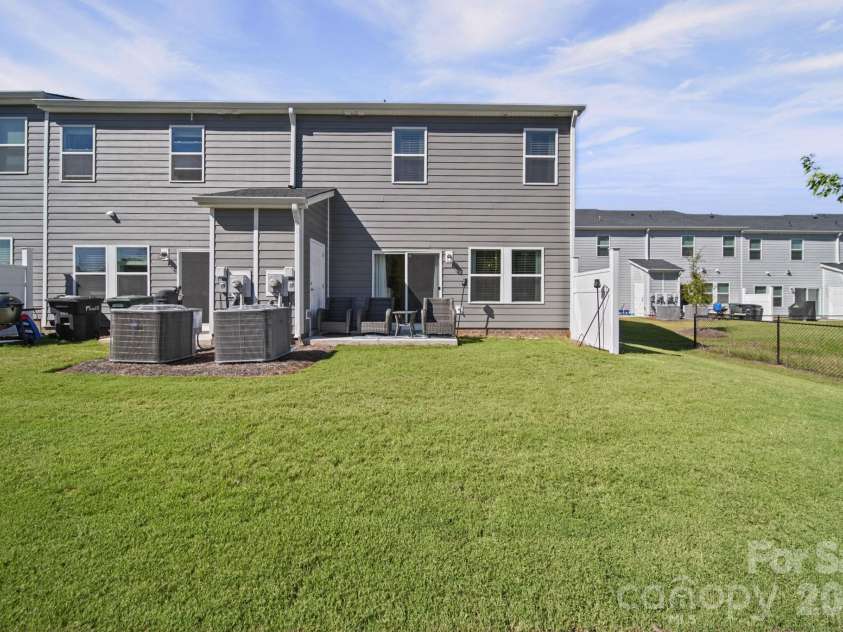 1712 Braemar Village Drive, Monroe, NC 28110.  MLS# CAR4433148, YatesRealty ID 58246. Patio