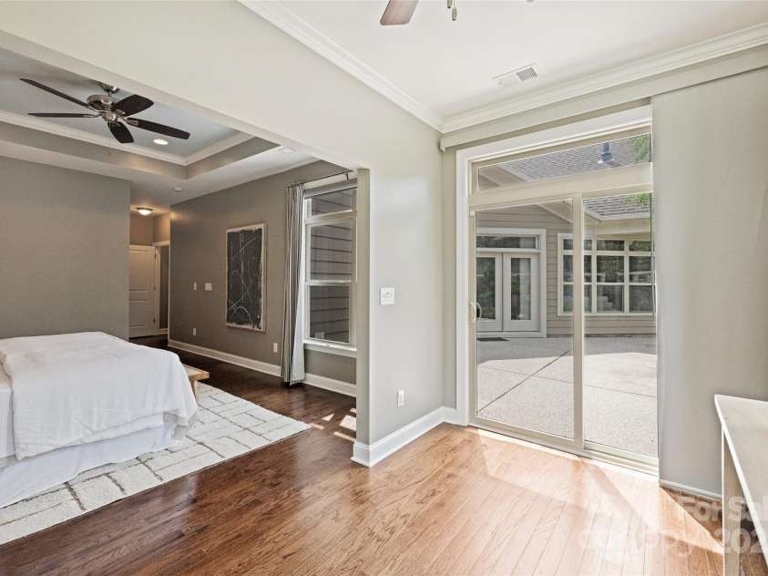 1281 Restoration Drive, Waxhaw, NC 28173.  MLS# CAR4274527, YatesRealty ID 5825. Access to the Courtyard