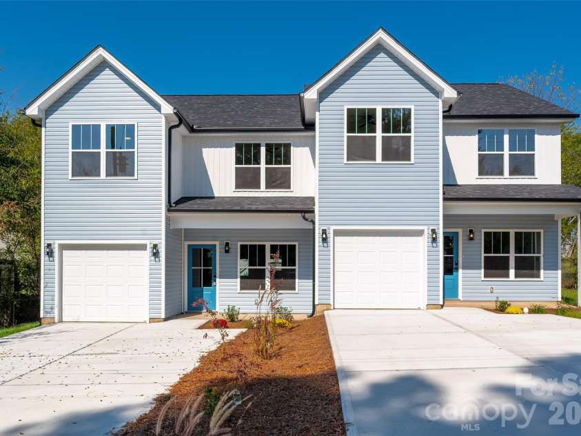 302 Sycamore Avenue, Concord, NC 28025.  MLS# CAR4435237, YatesRealty ID 58251. 