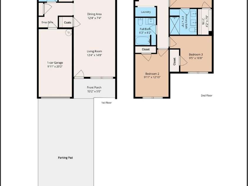 302 Sycamore Avenue, Concord, NC 28025.  MLS# CAR4435237, YatesRealty ID 58251. 