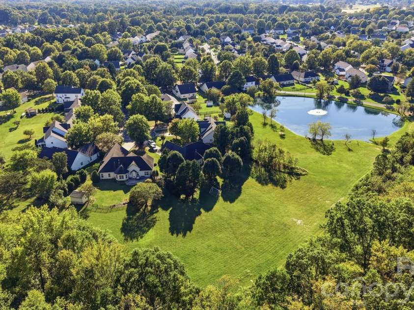1010 Ponape Court, Indian Trail, NC 28079.  MLS# CAR4435849, YatesRealty ID 58255. 