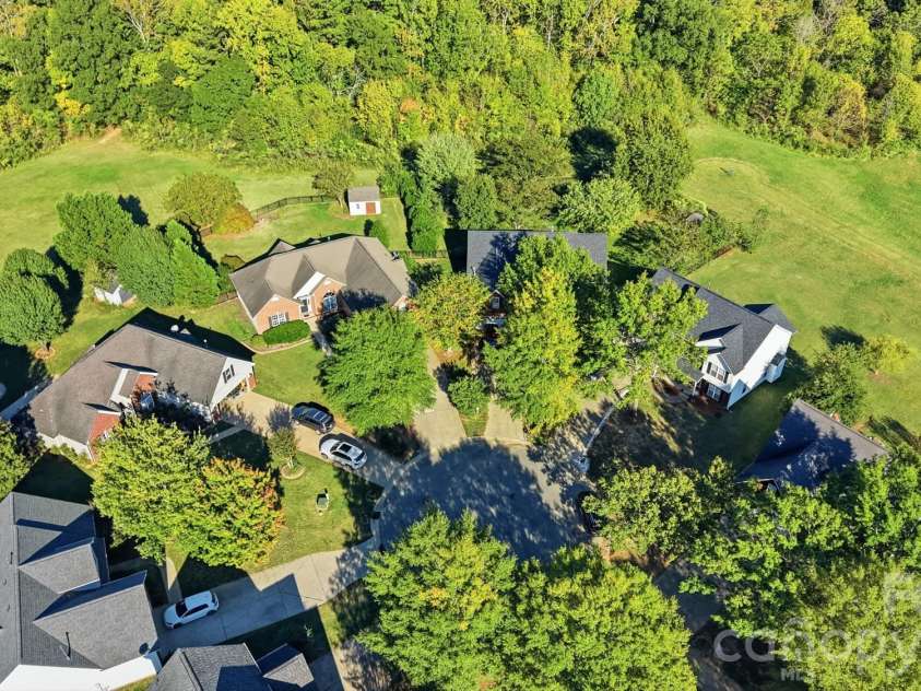 1010 Ponape Court, Indian Trail, NC 28079.  MLS# CAR4435849, YatesRealty ID 58255. 