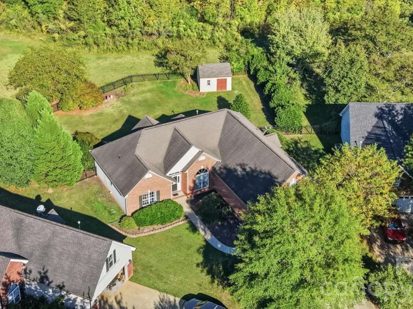 1010 Ponape Court, Indian Trail, NC 28079.  MLS# CAR4435849, YatesRealty ID 58255. 
