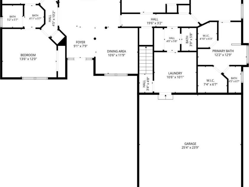1010 Ponape Court, Indian Trail, NC 28079.  MLS# CAR4435849, YatesRealty ID 58255. 