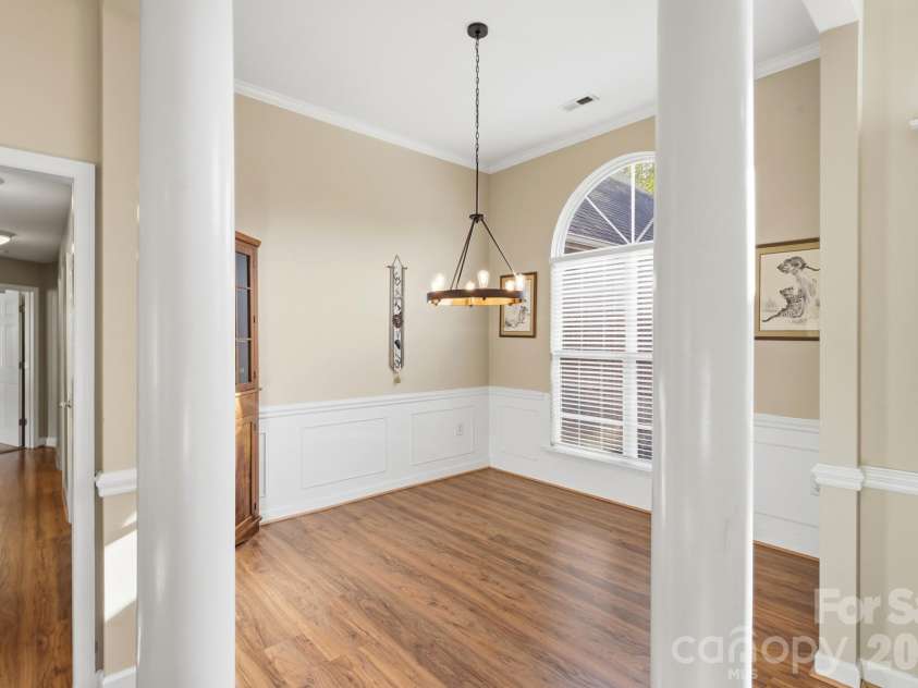 1010 Ponape Court, Indian Trail, NC 28079.  MLS# CAR4435849, YatesRealty ID 58255. 