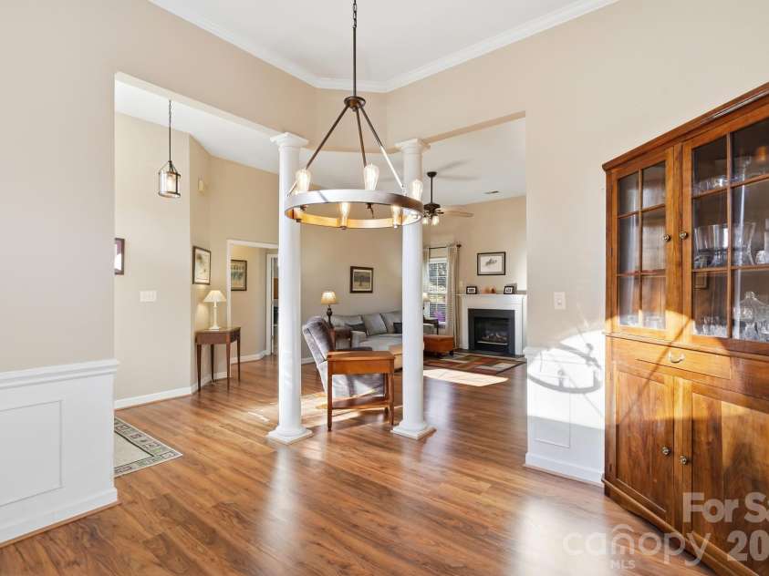 1010 Ponape Court, Indian Trail, NC 28079.  MLS# CAR4435849, YatesRealty ID 58255. 