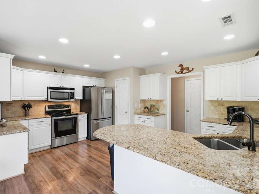 1010 Ponape Court, Indian Trail, NC 28079.  MLS# CAR4435849, YatesRealty ID 58255. 