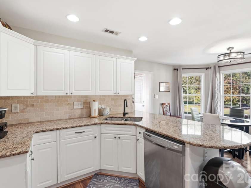 1010 Ponape Court, Indian Trail, NC 28079.  MLS# CAR4435849, YatesRealty ID 58255. 