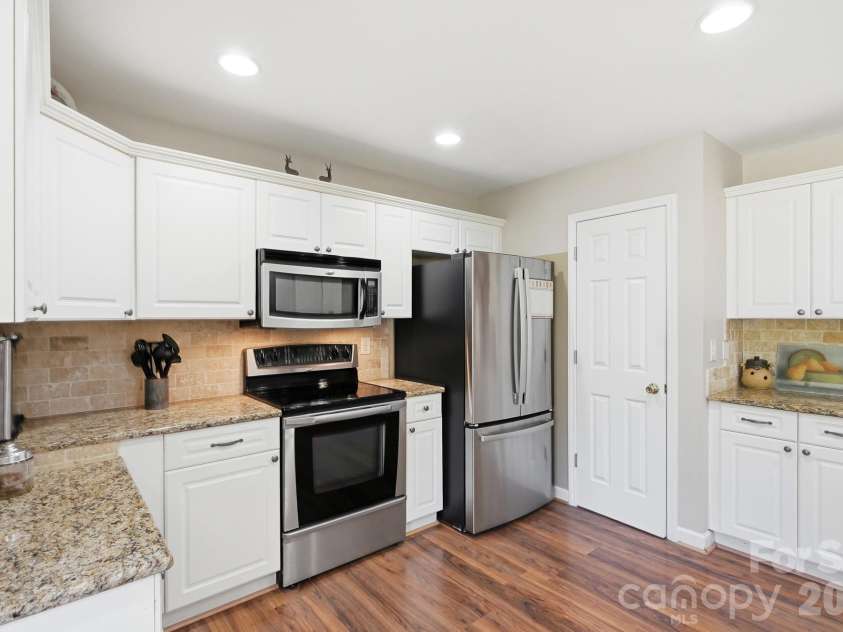 1010 Ponape Court, Indian Trail, NC 28079.  MLS# CAR4435849, YatesRealty ID 58255. 
