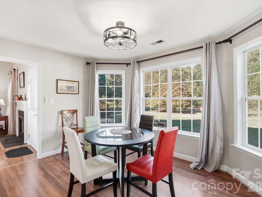 1010 Ponape Court, Indian Trail, NC 28079.  MLS# CAR4435849, YatesRealty ID 58255. 