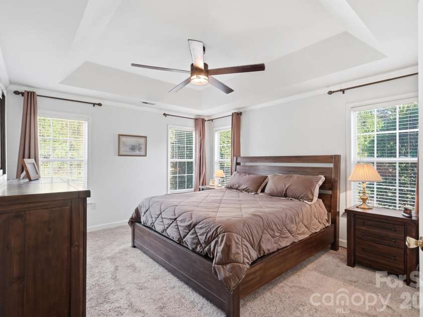 1010 Ponape Court, Indian Trail, NC 28079.  MLS# CAR4435849, YatesRealty ID 58255. 