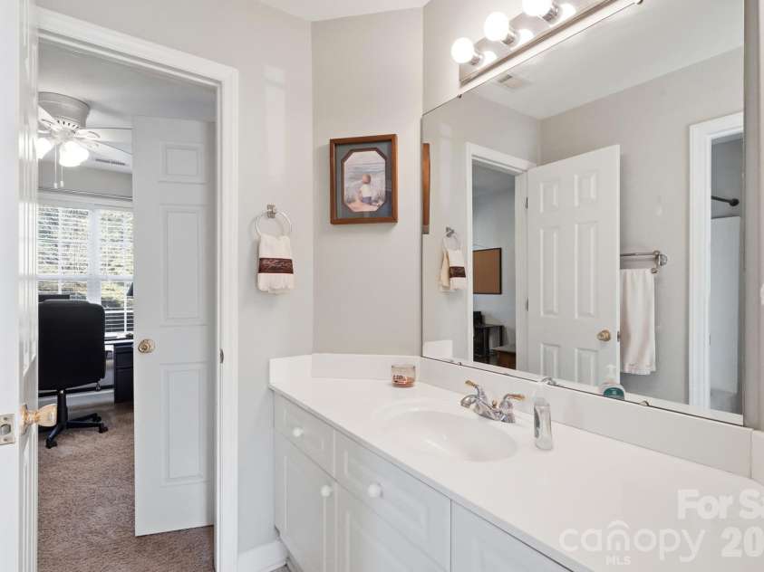 1010 Ponape Court, Indian Trail, NC 28079.  MLS# CAR4435849, YatesRealty ID 58255. 
