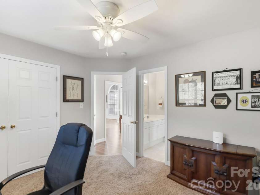 1010 Ponape Court, Indian Trail, NC 28079.  MLS# CAR4435849, YatesRealty ID 58255. 