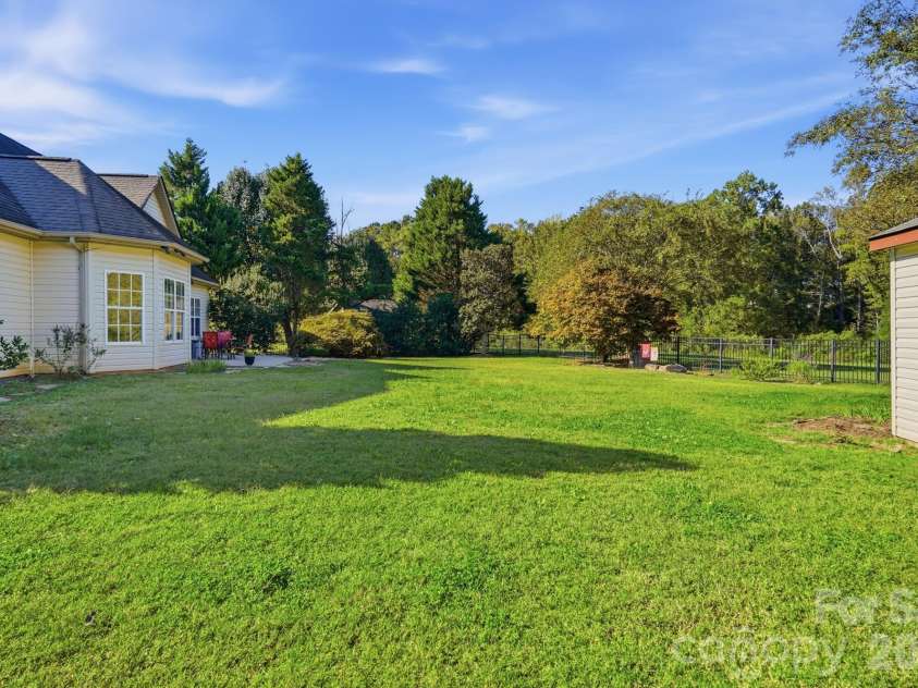 1010 Ponape Court, Indian Trail, NC 28079.  MLS# CAR4435849, YatesRealty ID 58255. 