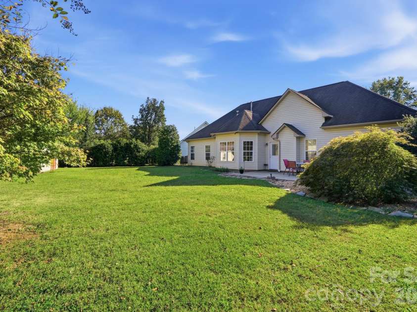 1010 Ponape Court, Indian Trail, NC 28079.  MLS# CAR4435849, YatesRealty ID 58255. 