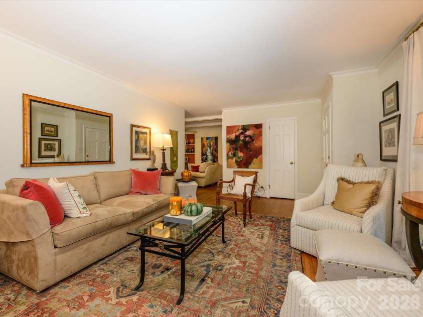 3833 Sulkirk Road, Charlotte, NC 28210.  MLS# CAR4437046, YatesRealty ID 58258. 