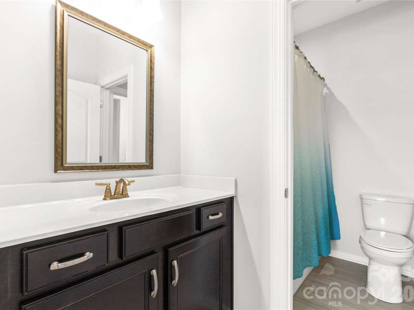 5616 Regal Way, Indian Land, SC 29707.  MLS# CAR4435871, YatesRealty ID 58259. Shared Bath Between Bedroom #2 & #3