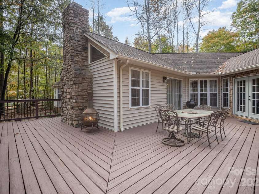 15450 Millview Trace Lane, Mint Hill, NC 28227.  MLS# CAR4195517, YatesRealty ID 5826. Deck