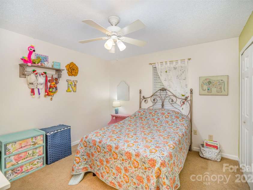 15450 Millview Trace Lane, Mint Hill, NC 28227.  MLS# CAR4195517, YatesRealty ID 5826. Third Bedroom