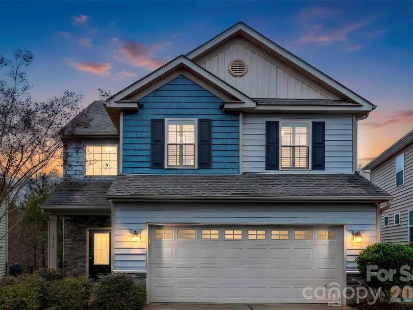 1230 Hideaway Gulch Drive, Fort Mill, SC 29715.  MLS# CAR4349933, YatesRealty ID 5827. 