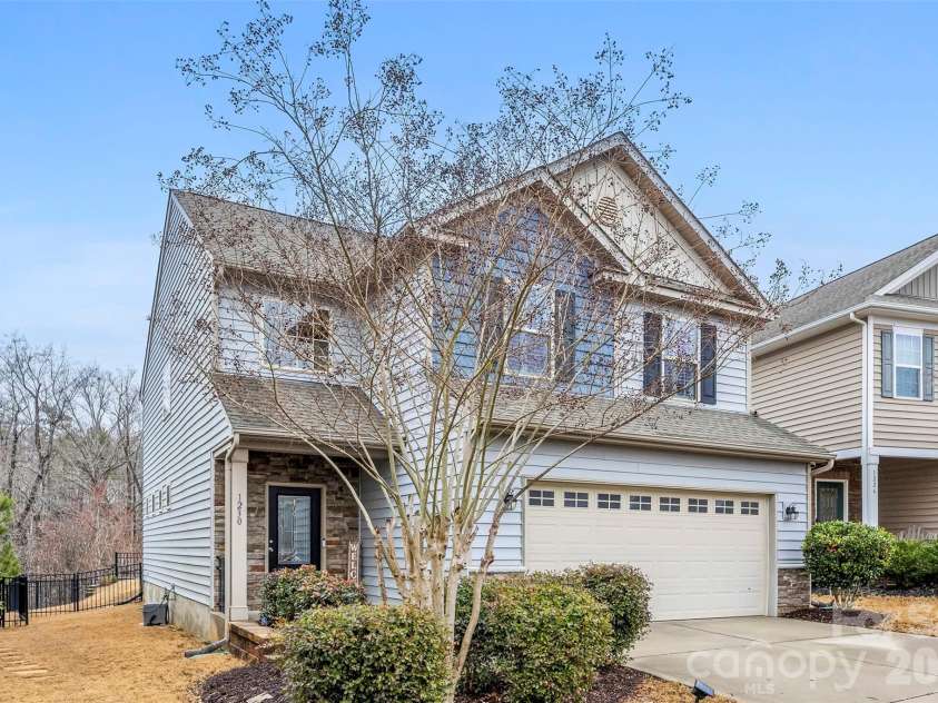 1230 Hideaway Gulch Drive, Fort Mill, SC 29715.  MLS# CAR4349933, YatesRealty ID 5827. 