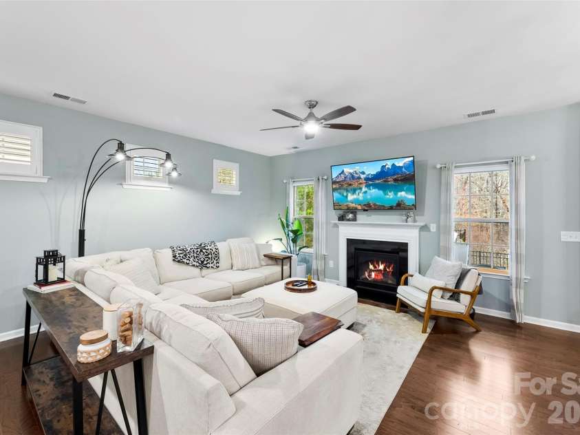 1230 Hideaway Gulch Drive, Fort Mill, SC 29715.  MLS# CAR4349933, YatesRealty ID 5827. 