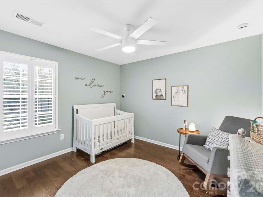 1230 Hideaway Gulch Drive, Fort Mill, SC 29715.  MLS# CAR4349933, YatesRealty ID 5827. Bedroom #2