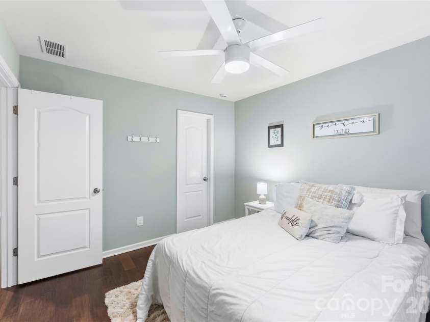 1230 Hideaway Gulch Drive, Fort Mill, SC 29715.  MLS# CAR4349933, YatesRealty ID 5827. Bedroom #4